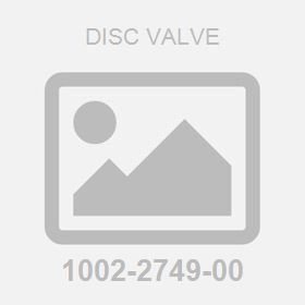 Disc Valve